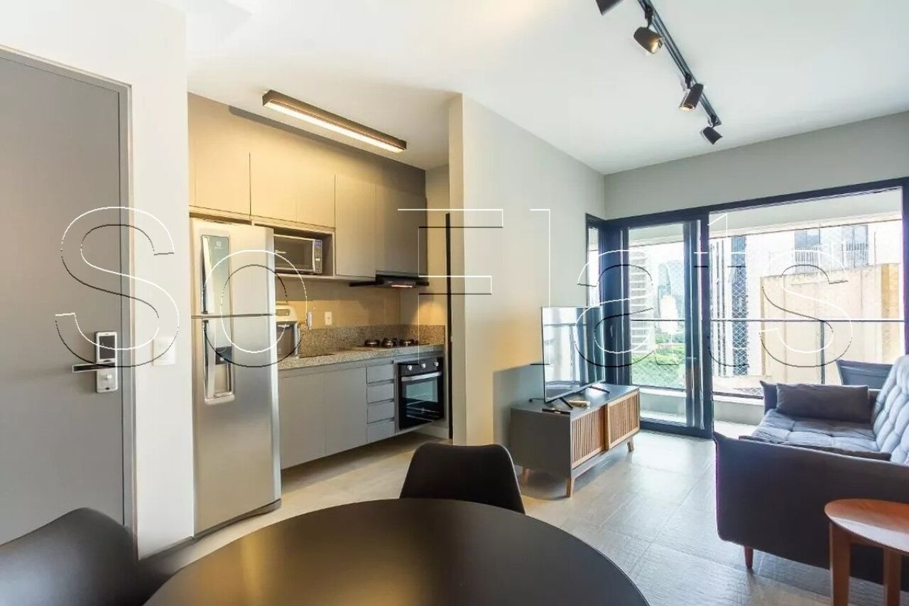Flat para Venda - VILA NOVA CONCEIÇÃO