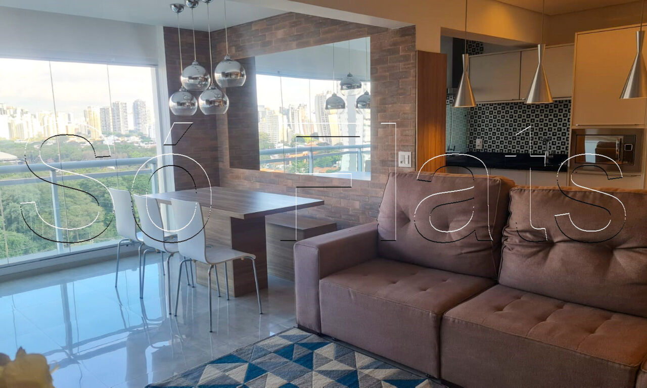 Apartamento para Locação - BROOKLIN