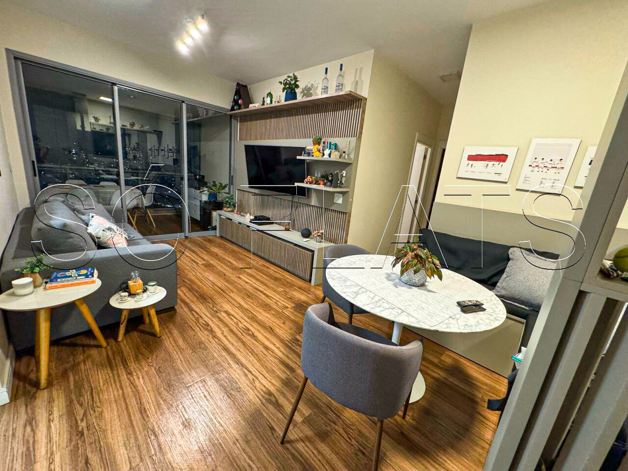 Apartamento para Locação - BROOKLIN