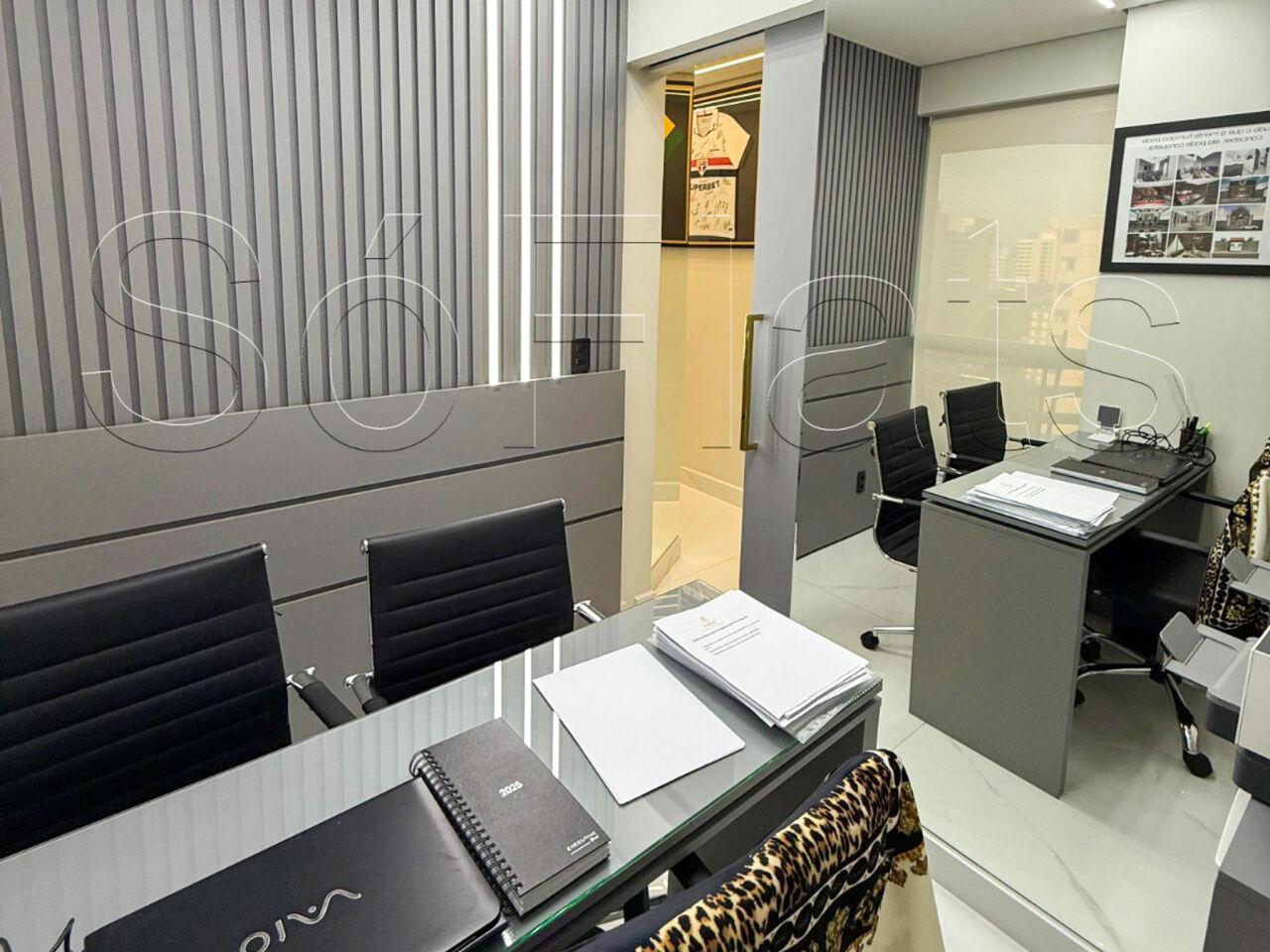 Conj. Comercial para Venda - CENTRO