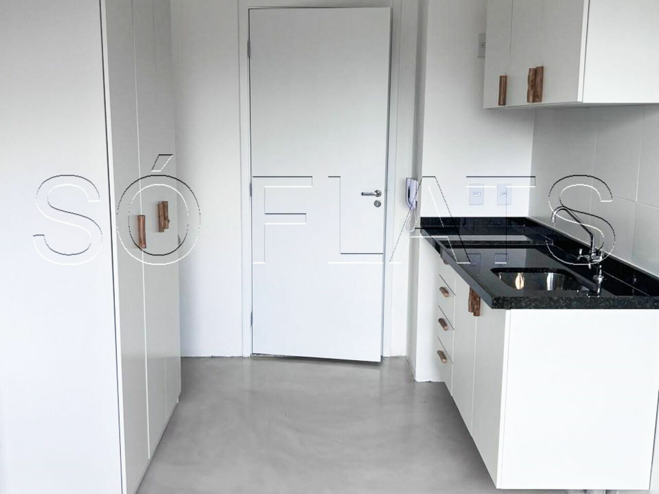 Flat para Locação - PINHEIROS