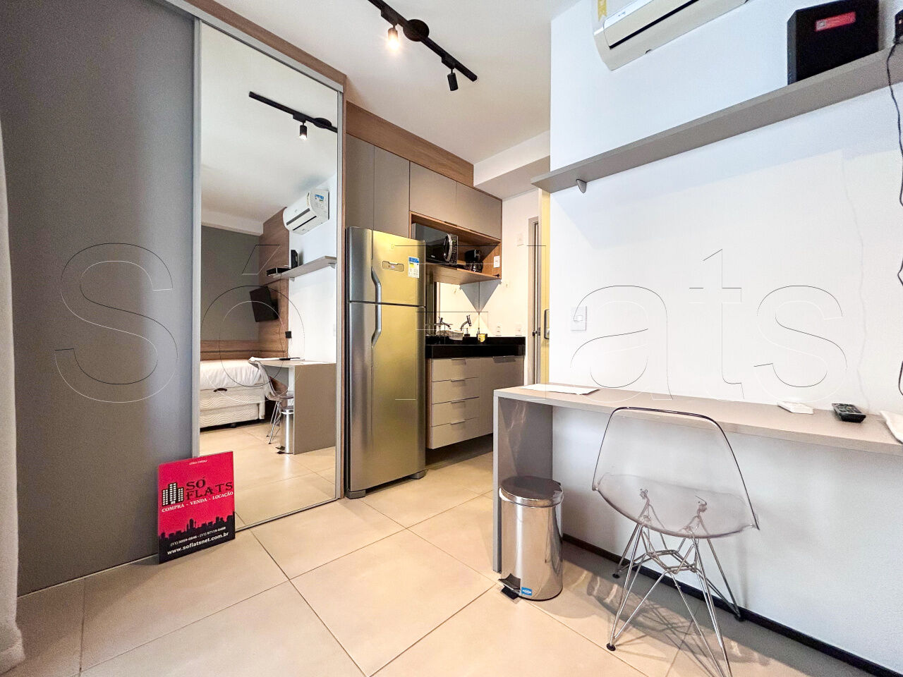Apartamento para Locação - VILA MARIANA