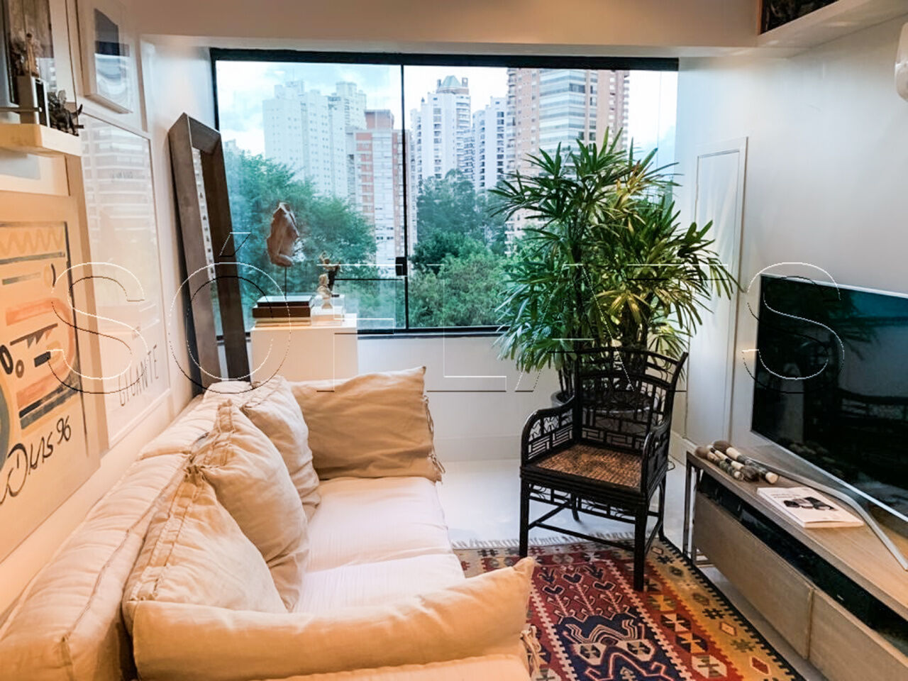 Apartamento para Venda - MORUMBI