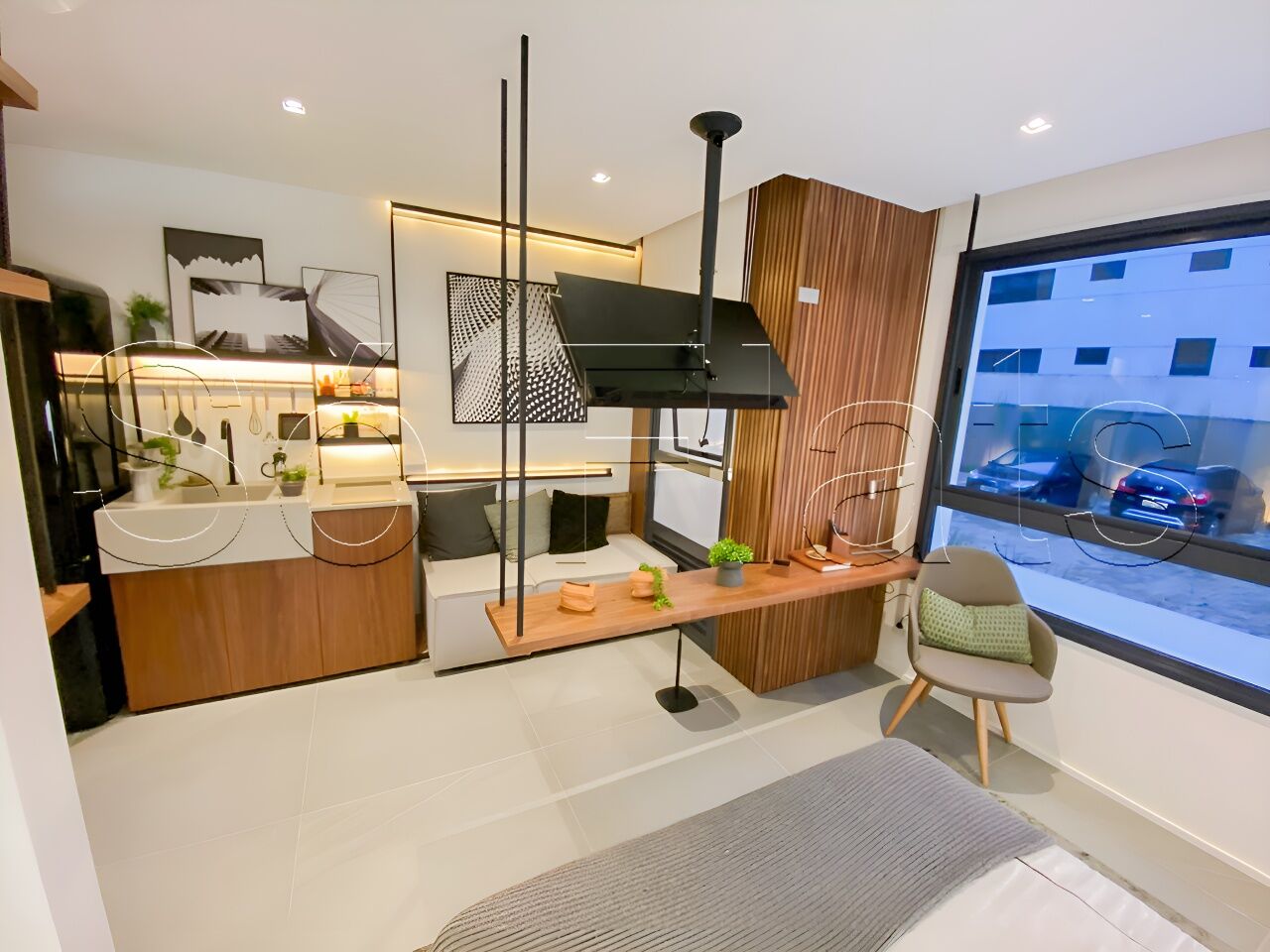 Studio para Locação - PINHEIROS