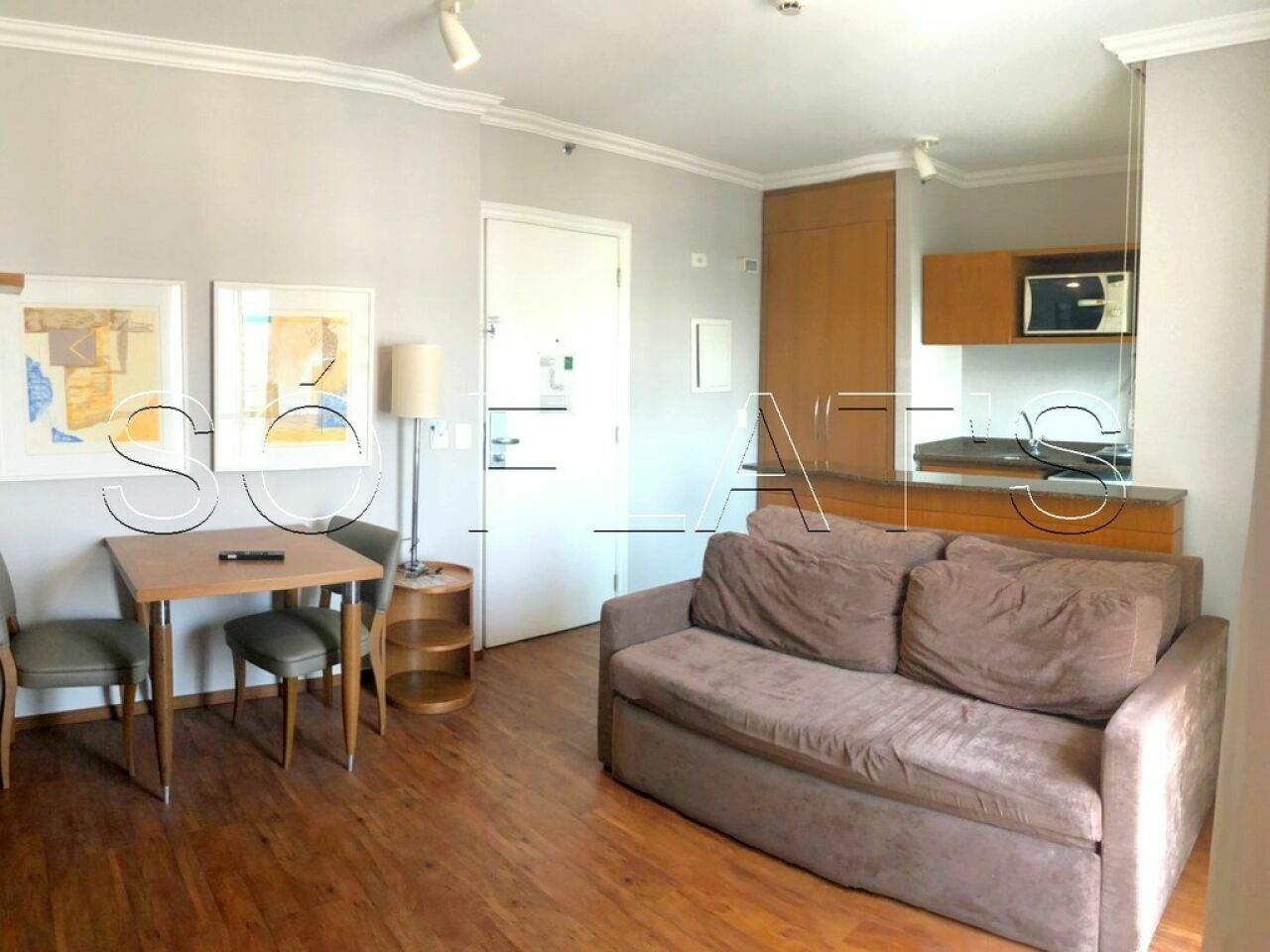 Flat para Locação - JARDIM PAULISTA