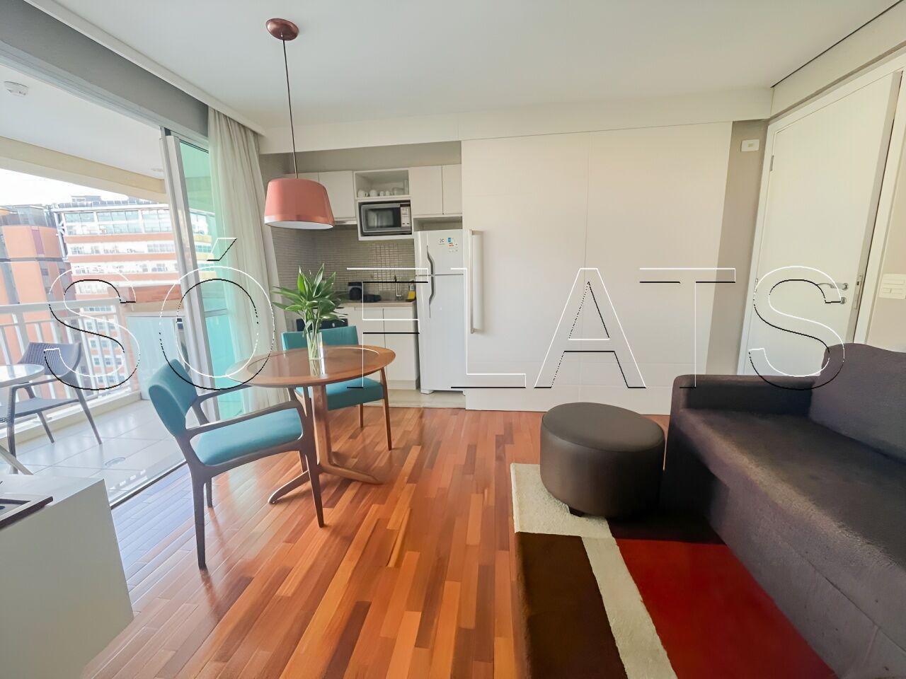 Flat para Locação - JARDINS