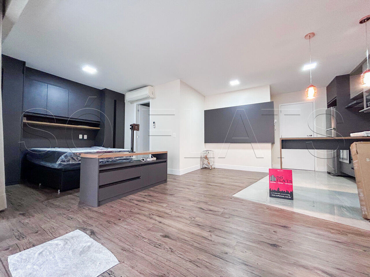 Apartamento para Locação - BELA VISTA