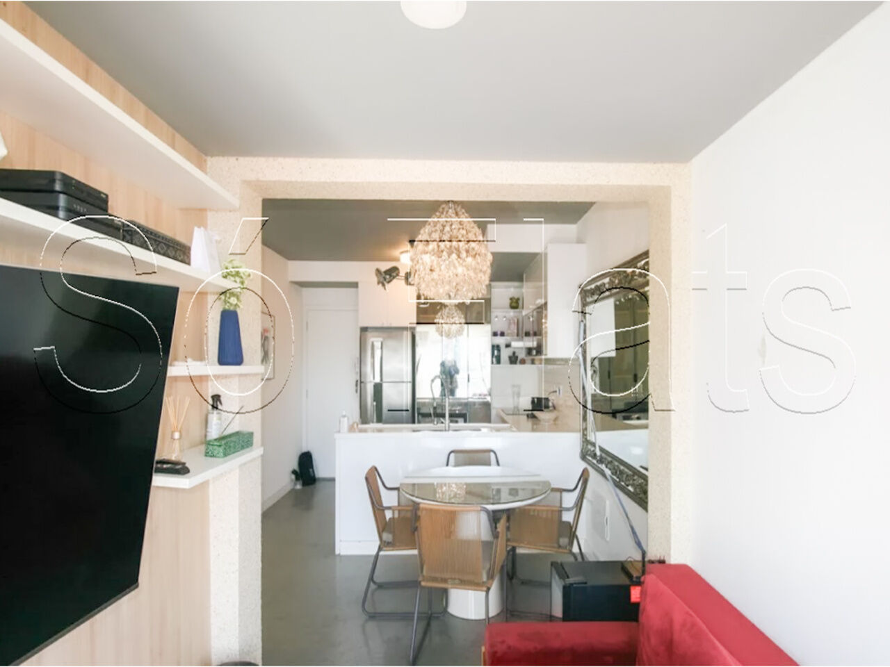 Apartamento para Locação - PINHEIROS