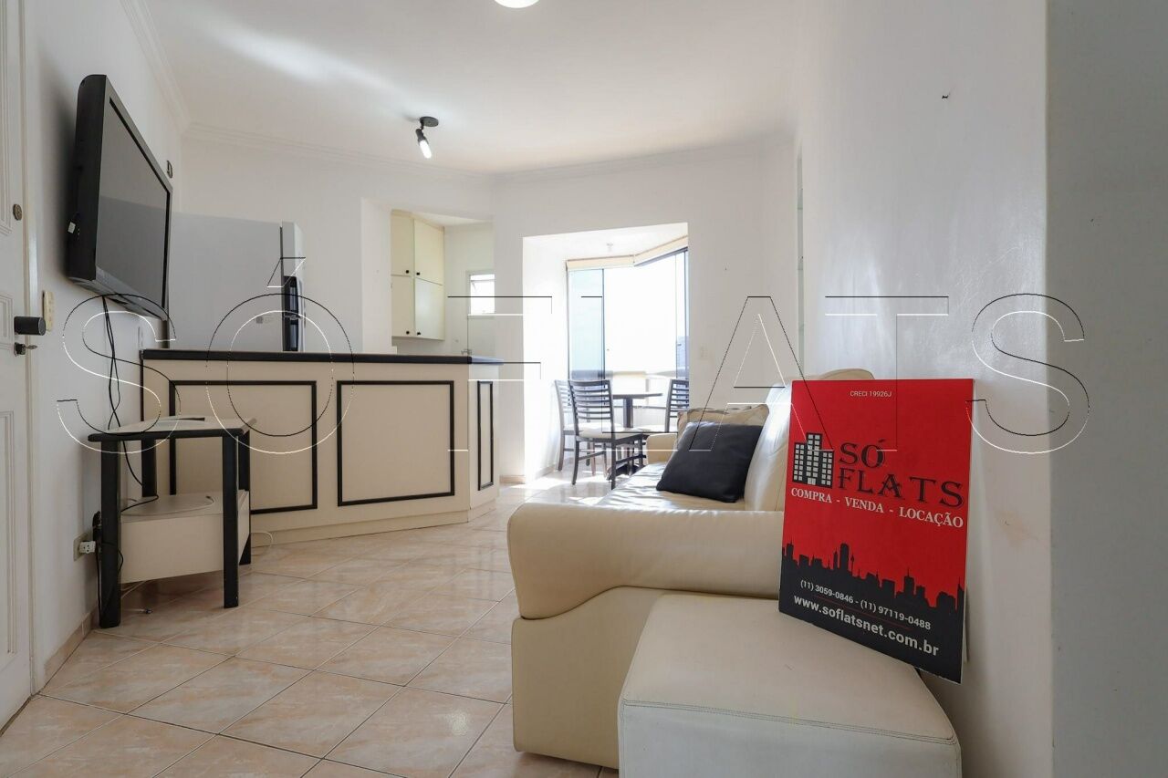 Apartamento para Venda - JARDIM PAULISTA