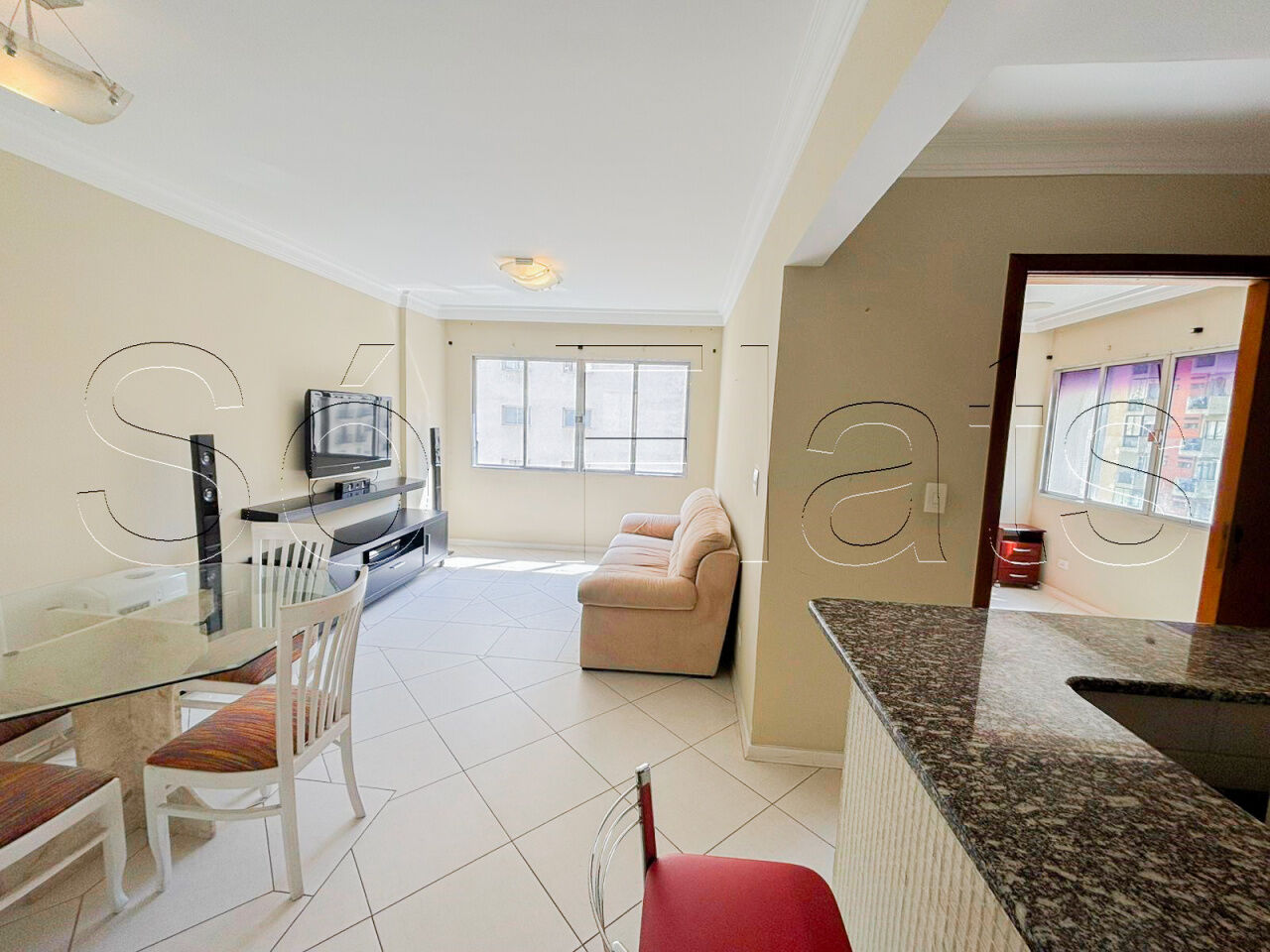Apartamento para Locação - JARDINS