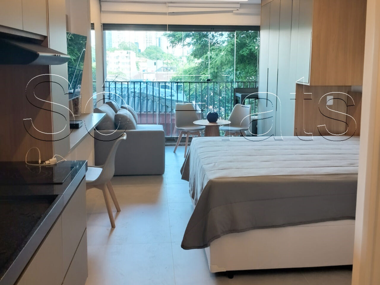 Apartamento para Venda - PERDIZES