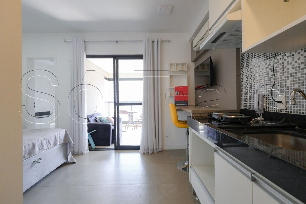 Apartamento para Locação - VILA MARIANA