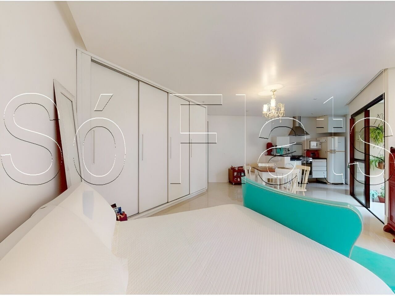 Apartamento para Locação - MORUMBI