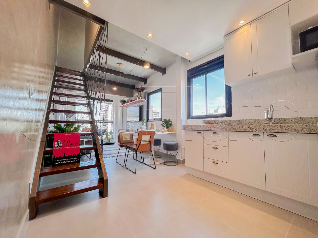 Apartamento para Locação - PERDIZES