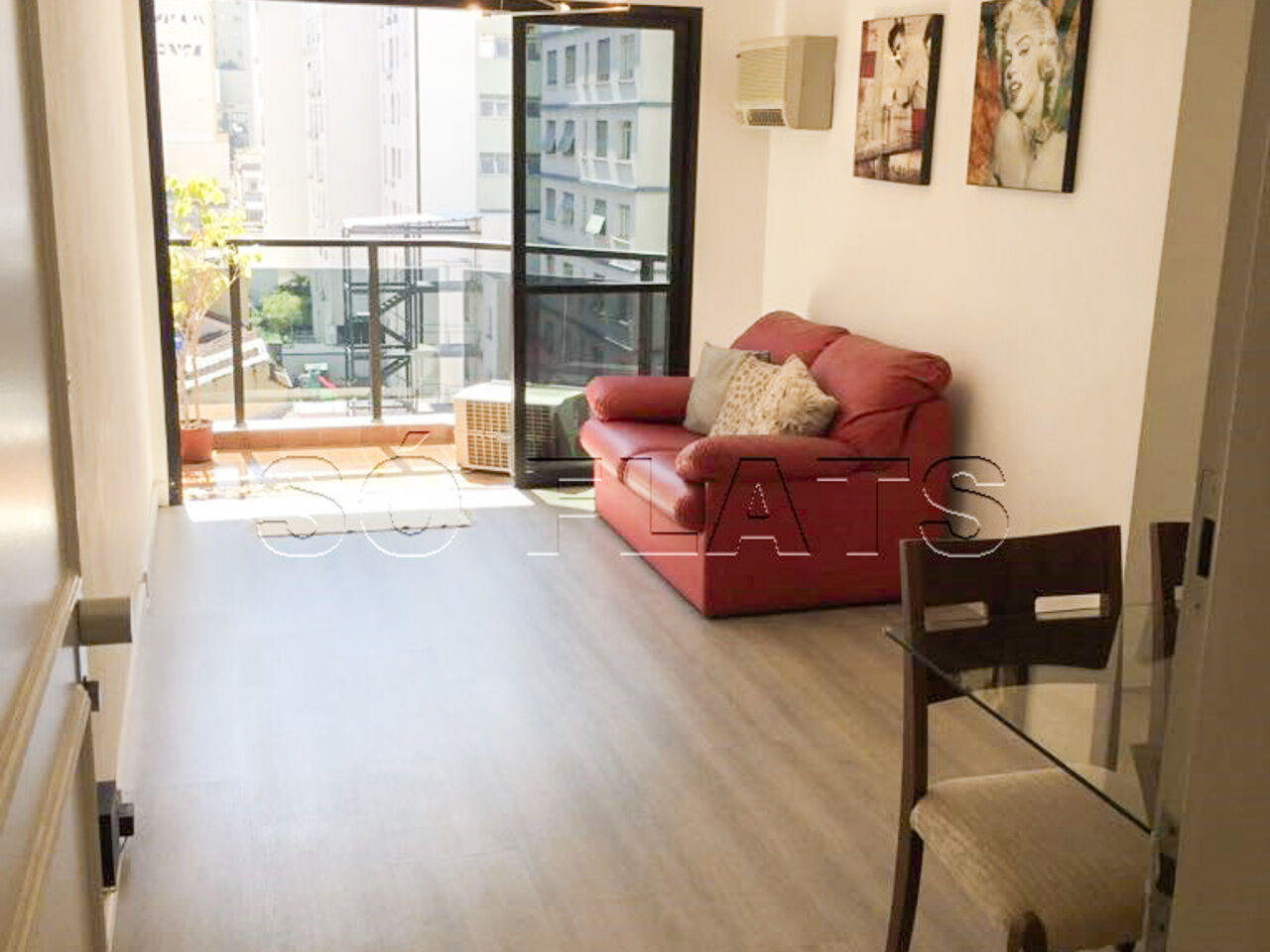 Flat para Venda - JARDIM PAULISTA