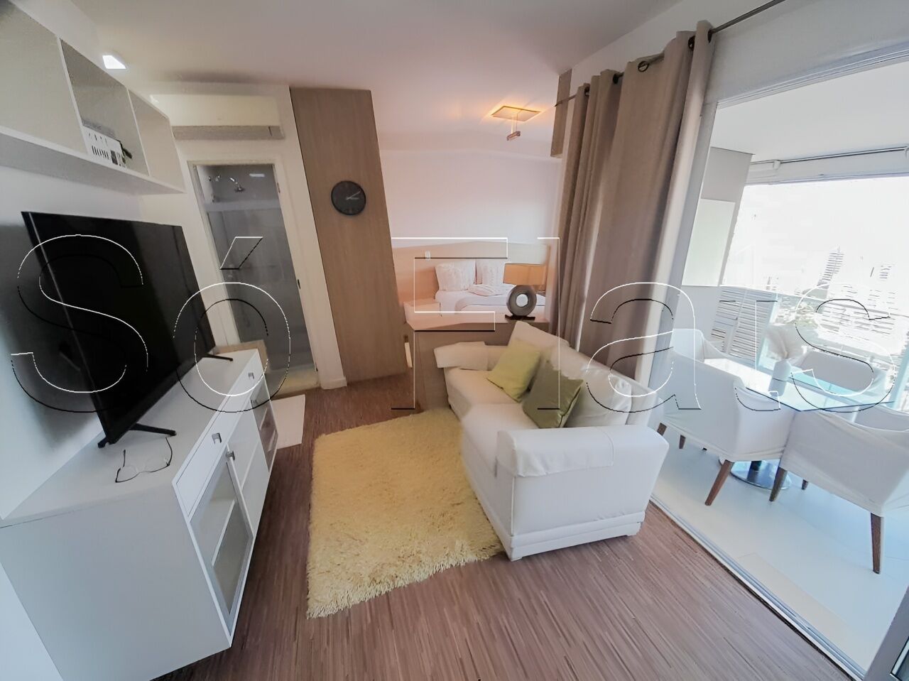 Apartamento para Locação - BROOKLIN