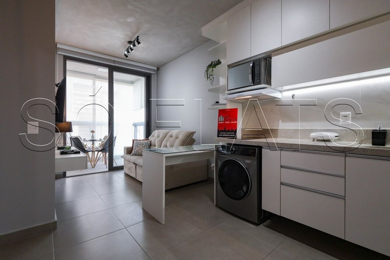 Apartamento para Locação - JARDIM PAULISTA