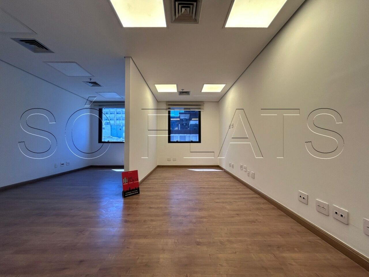 Conj. Comercial para Locação - JARDIM PAULISTA