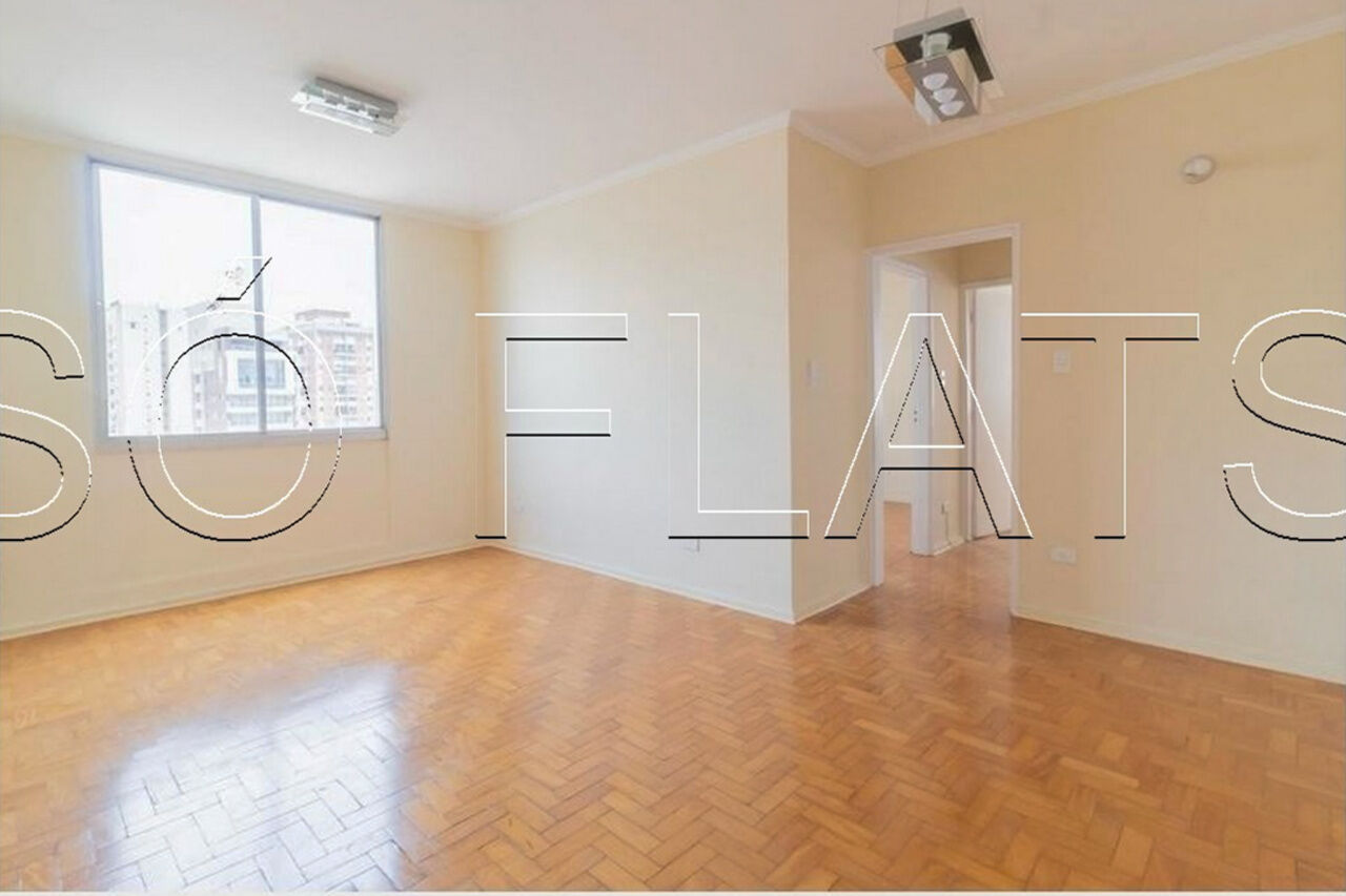 Apartamento para Locação - ITAIM BIBI