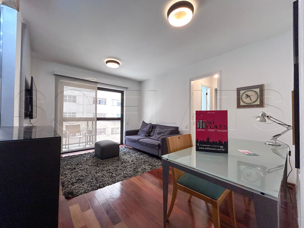 Apartamento para Locação - JARDIM PAULISTA