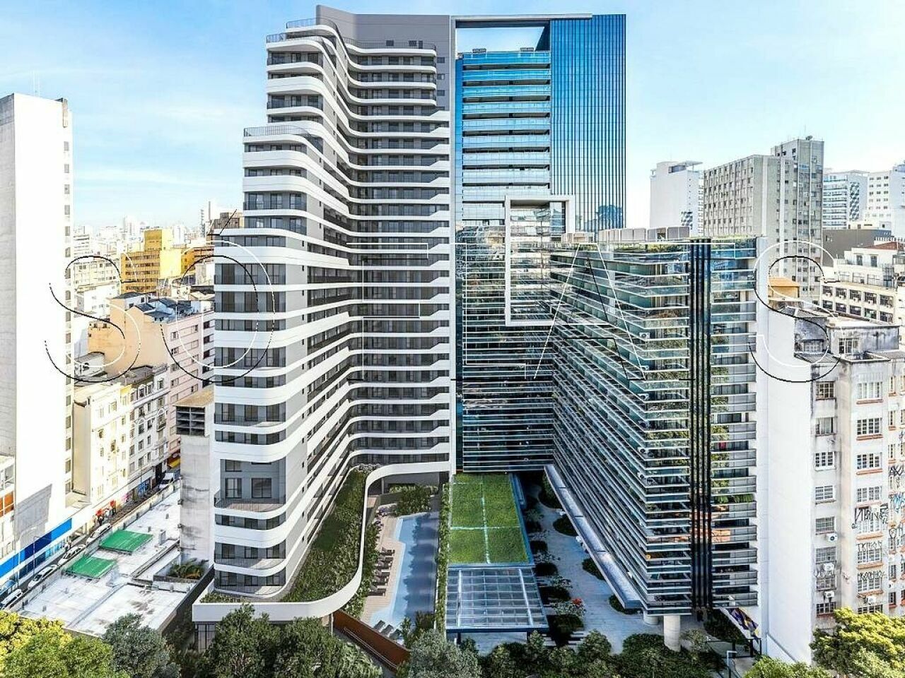 Apartamento para Venda - REPÚBLICA