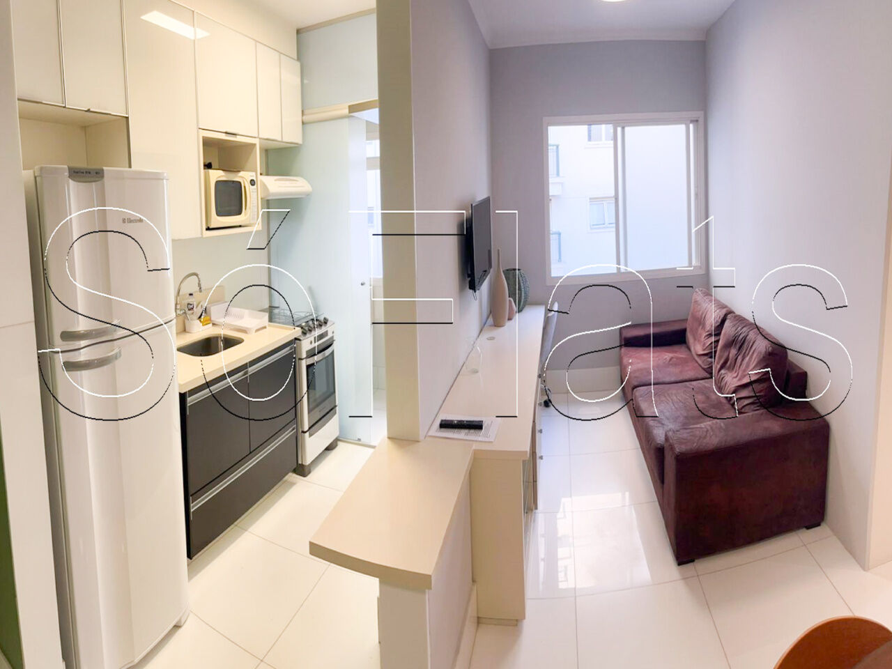 Apartamento para Venda - VILA NOVA CONCEIÇÃO