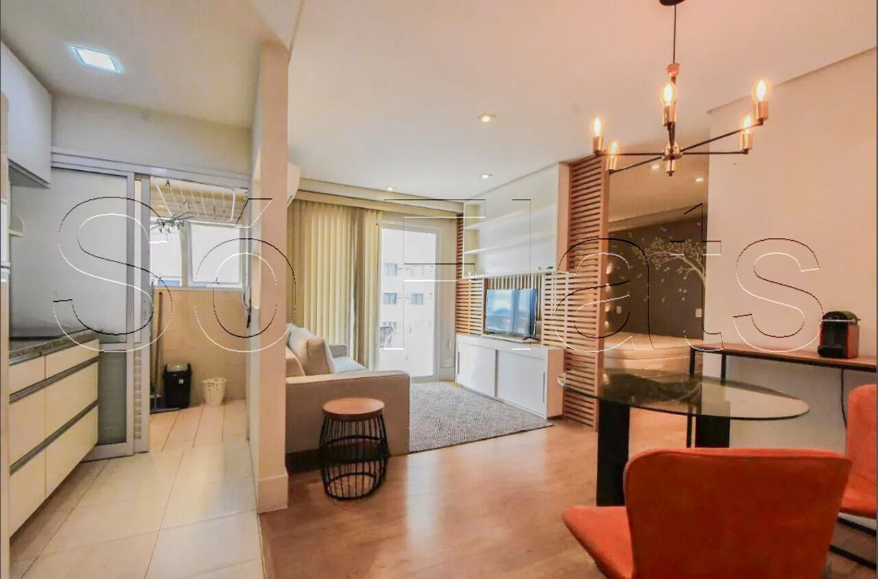 Apartamento para Locação - BROOKLIN