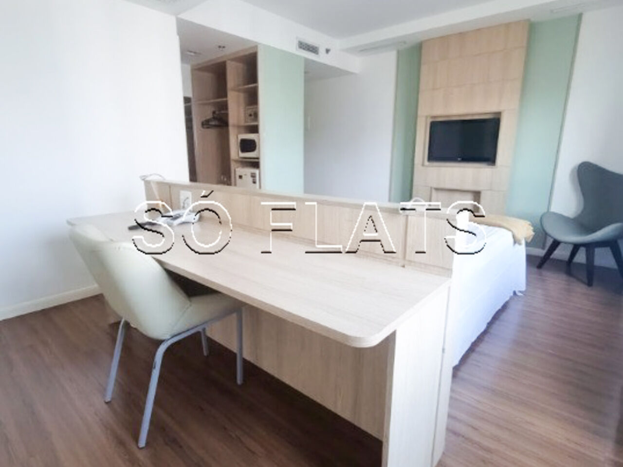 Flat para Venda - PINHEIROS