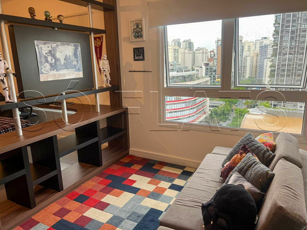 Apartamento para Locação - VILA OLÍMPIA