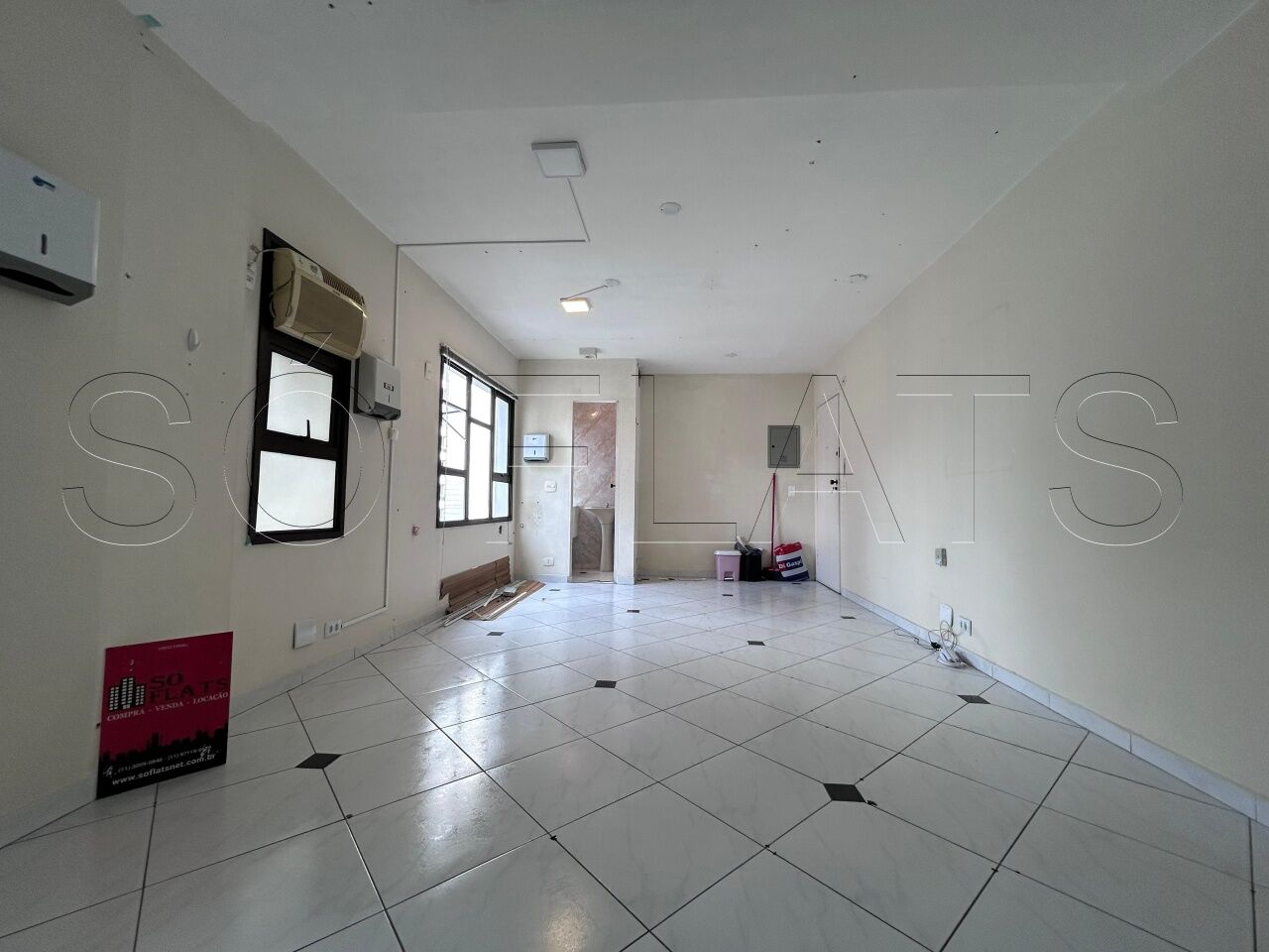 Conj. Comercial para Venda - ITAIM BIBI