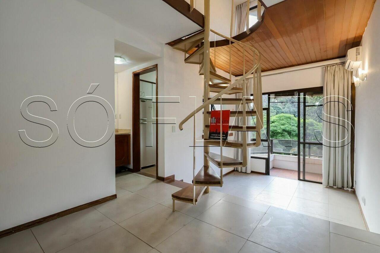 Duplex para Locação - JARDIM PAULISTA
