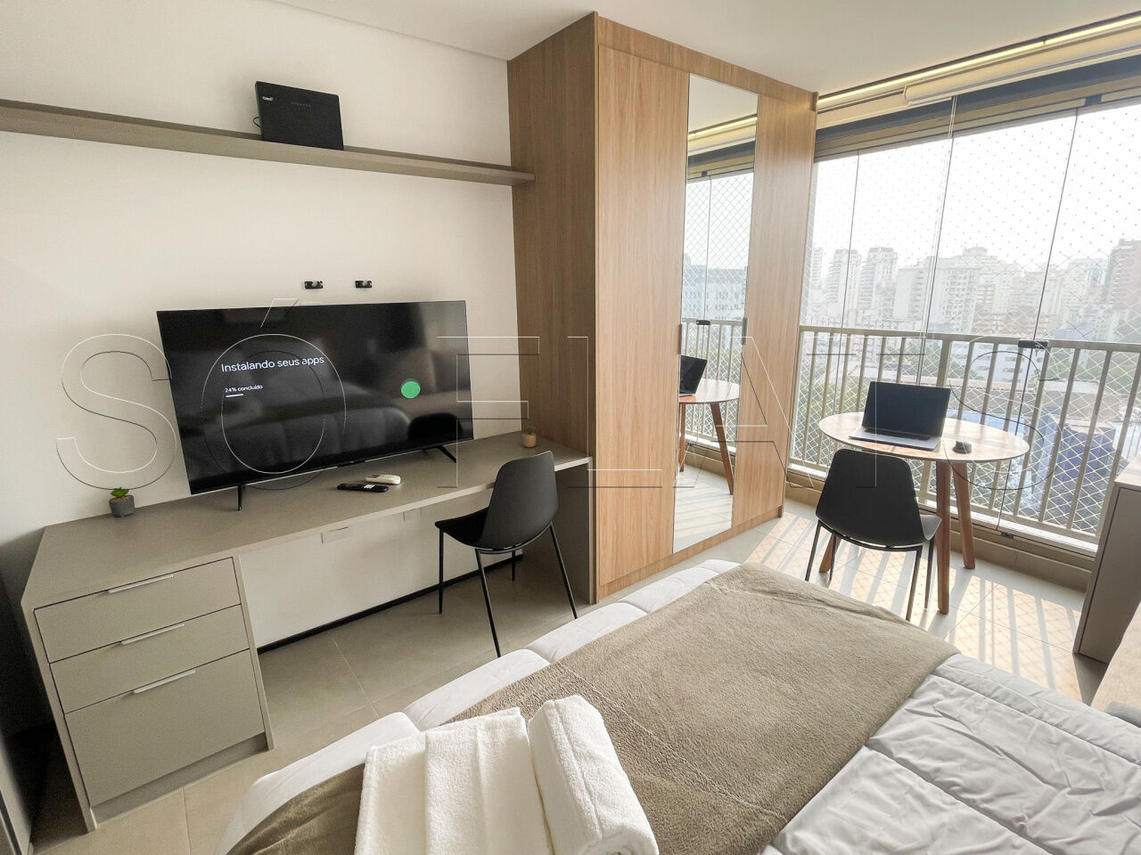 Apartamento para Venda - JARDIM PAULISTA
