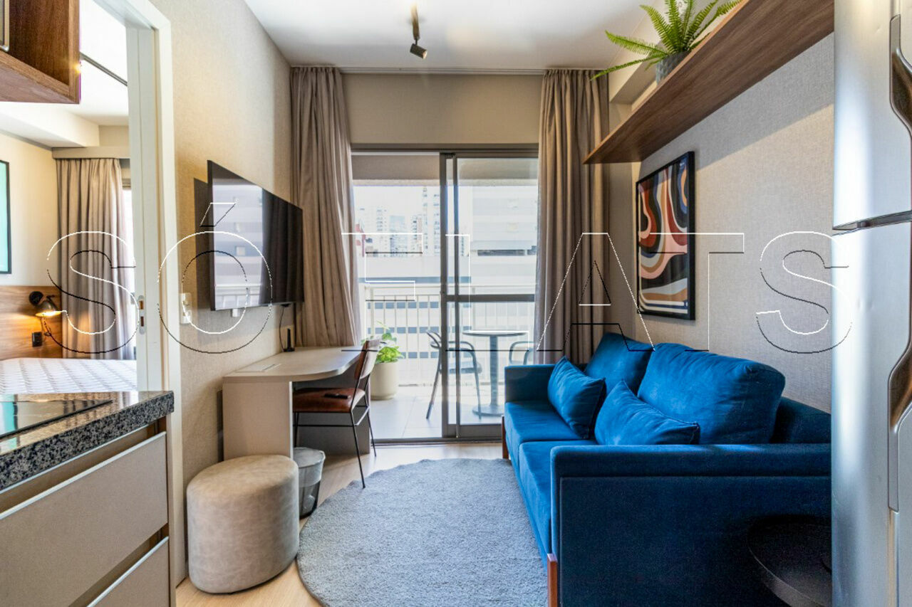 Apartamento para Locação - ITAIM BIBI