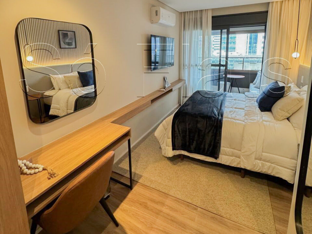 Apartamento para Locação - BELA VISTA