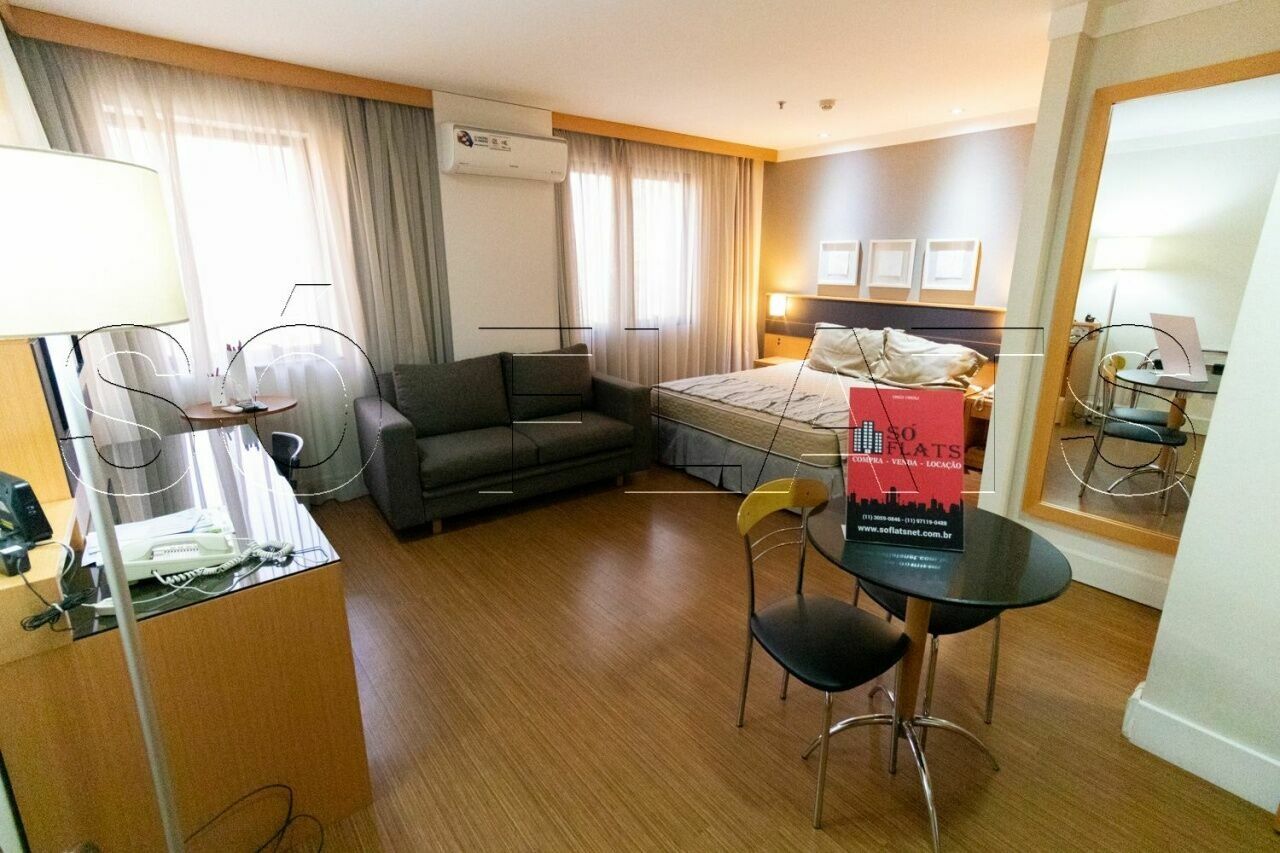 Flat para Locação - JARDIM PAULISTA