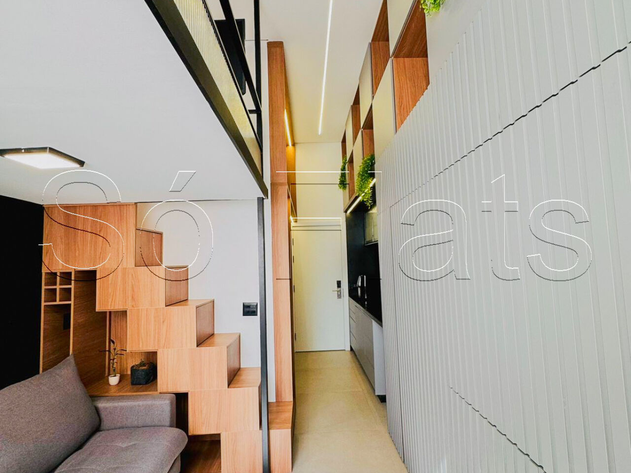 Apartamento para Locação - BROOKLIN NOVO