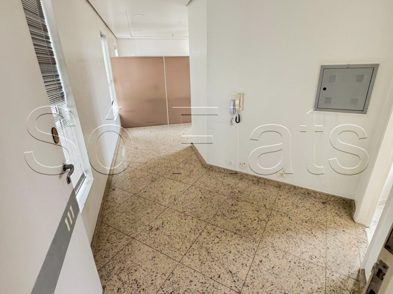 Conj. Comercial para Locação - VILA NOVA CONCEIÇÃO