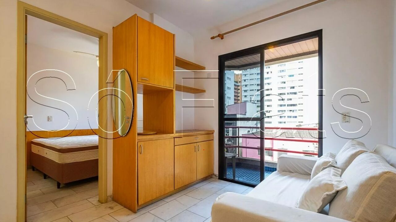 Apartamento para Locação - PARAÍSO