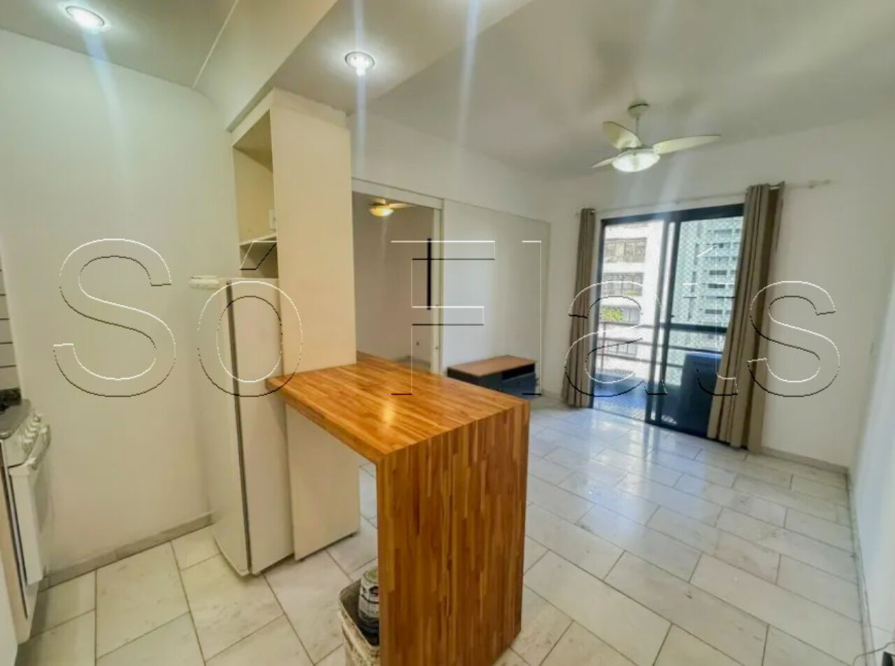 Apartamento para Locação - PARAÍSO