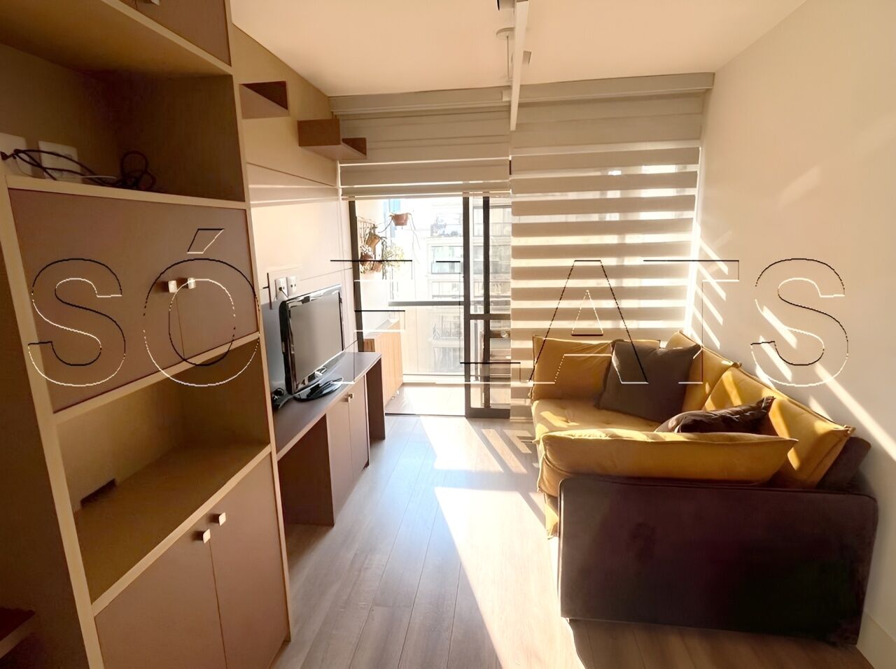 Flat para Locação - JARDIM PAULISTA