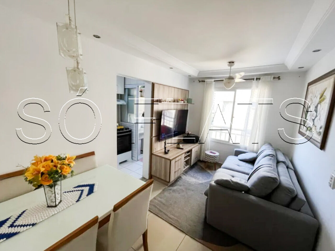 Apartamento para Venda - SACOMÃ