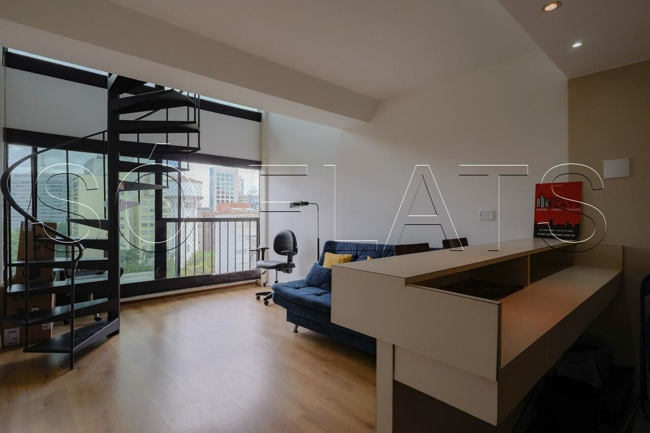 Flat para Locação - BELA VISTA