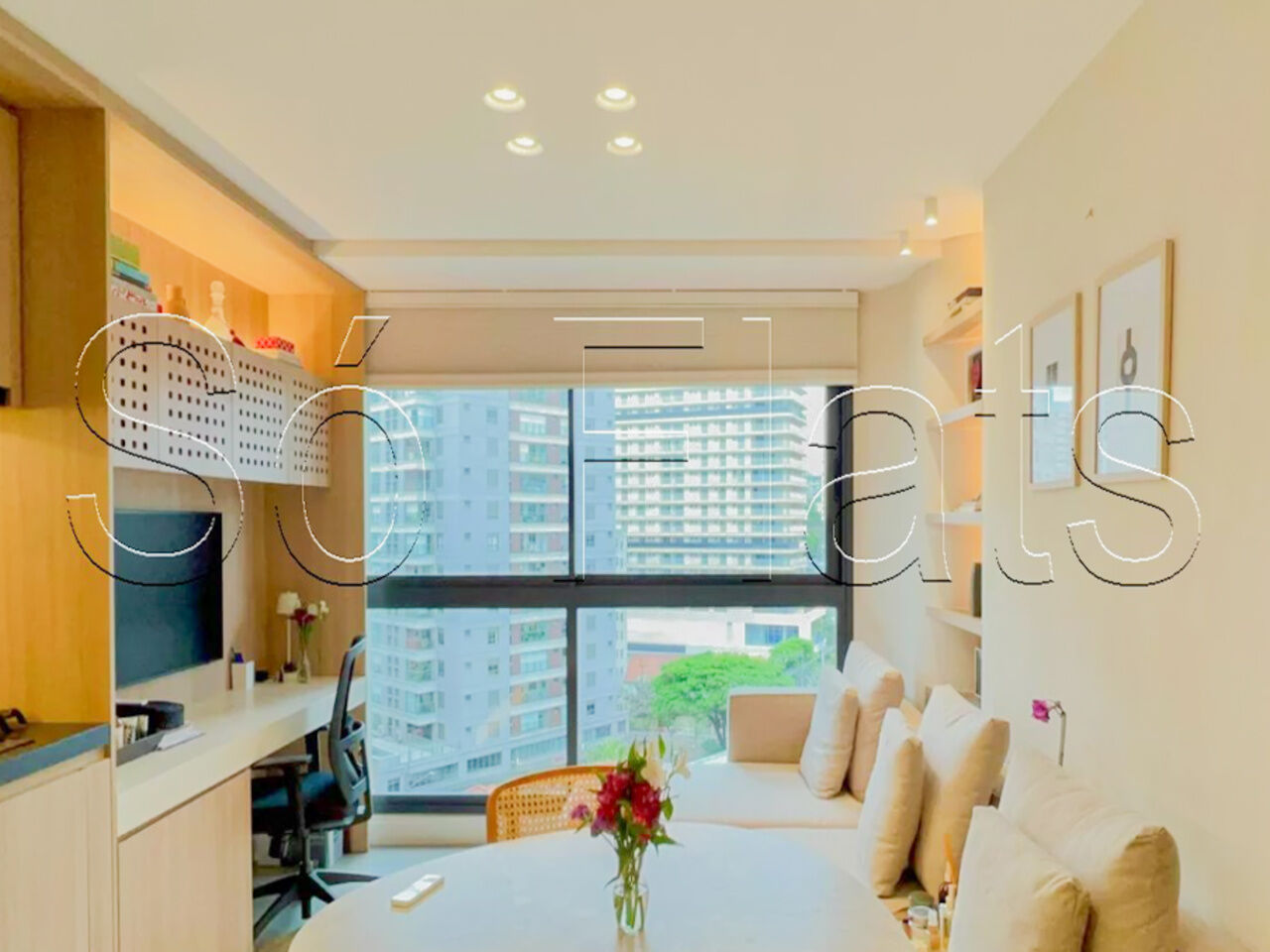 Apartamento para Locação - VILA MADALENA