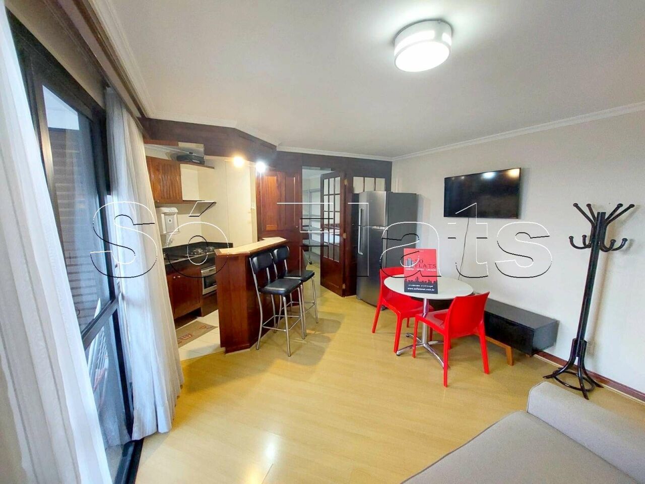 Apartamento para Venda - HIGIENÓPOLIS