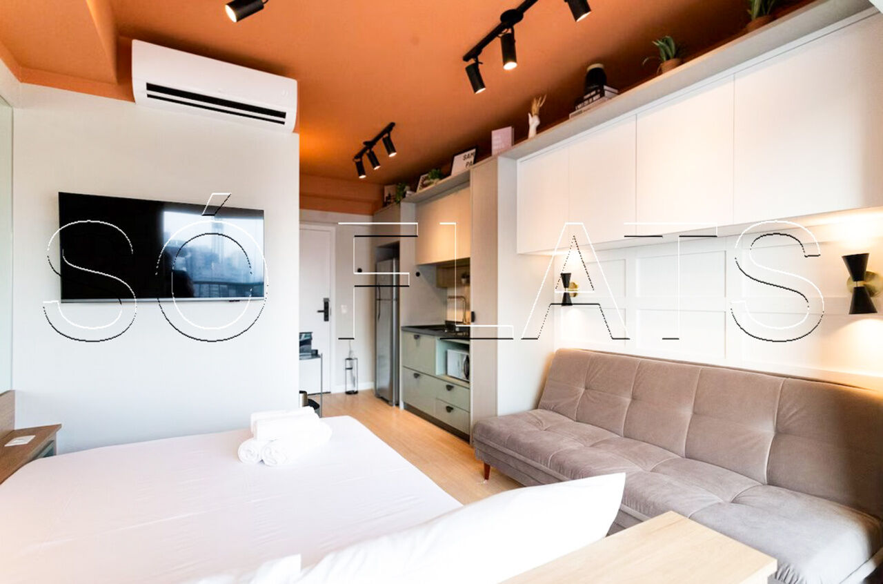 Studio para Venda - CONSOLAÇÃO