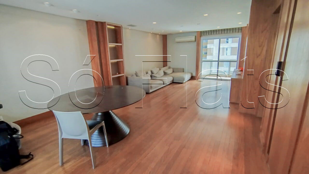 Apartamento para Locação - CERQUEIRA CÉSAR