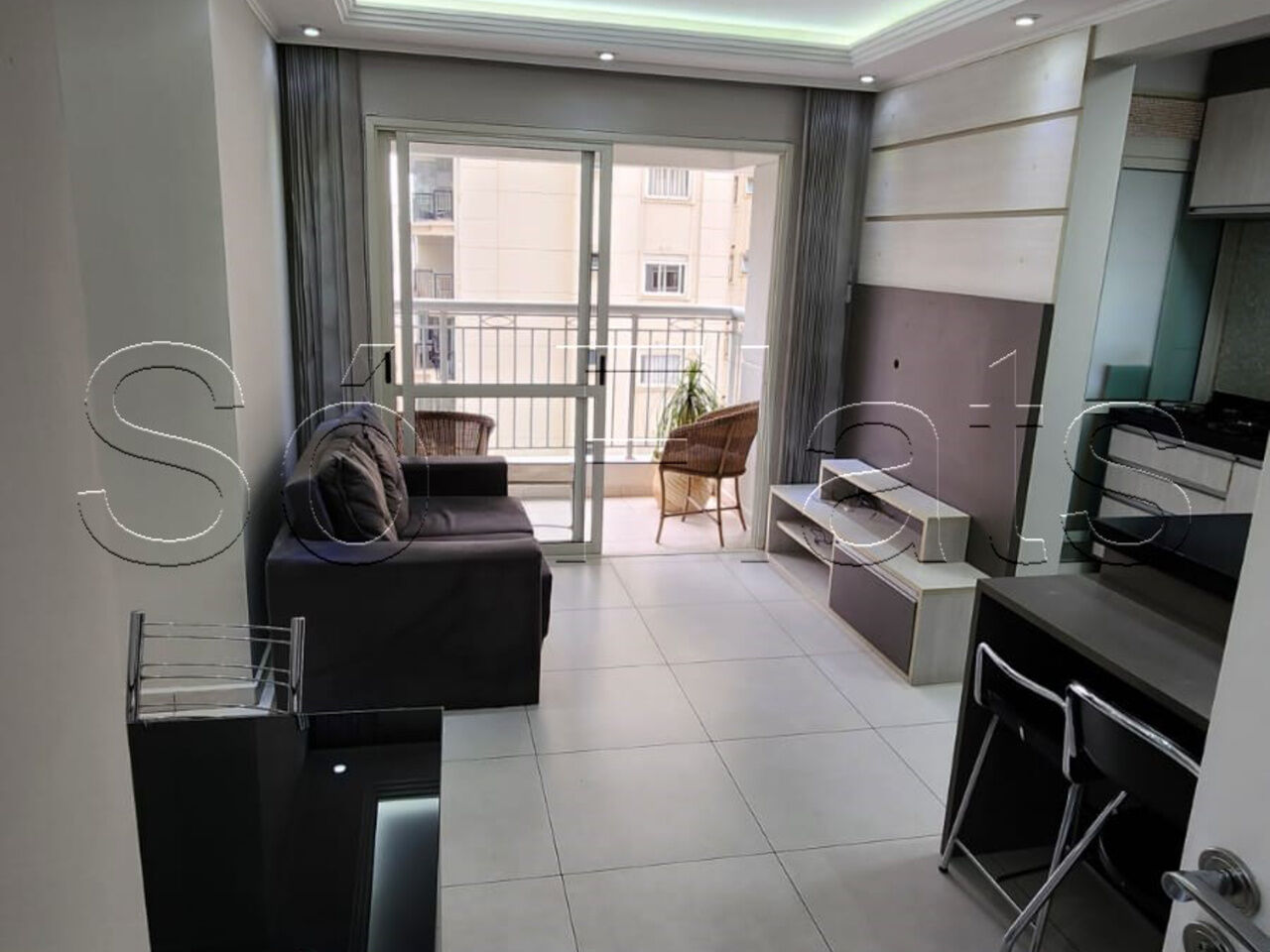 Flat para Locação - JARDINS