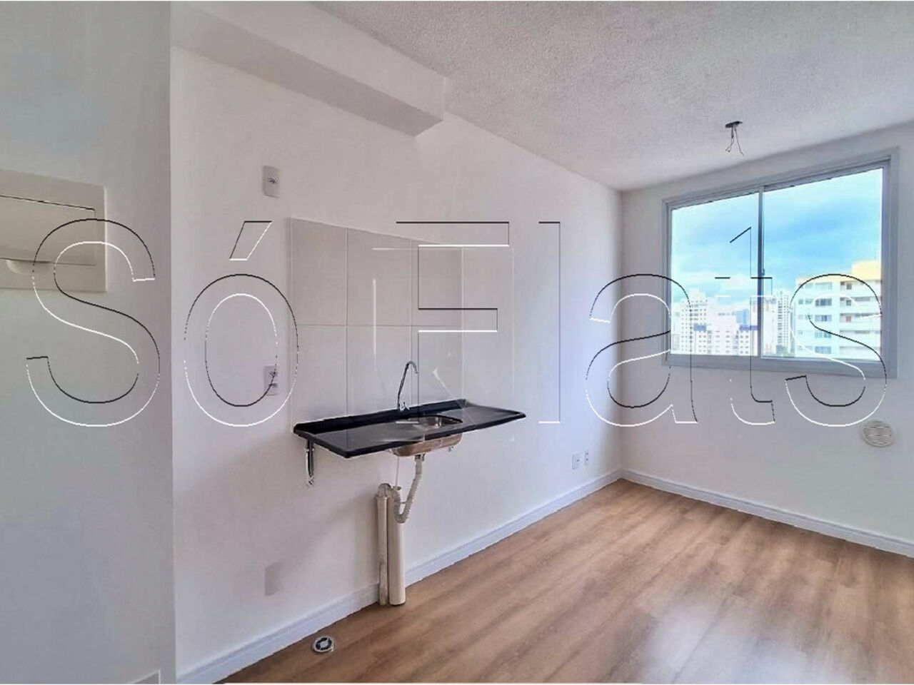 Apartamento para Venda - ÁGUA BRANCA