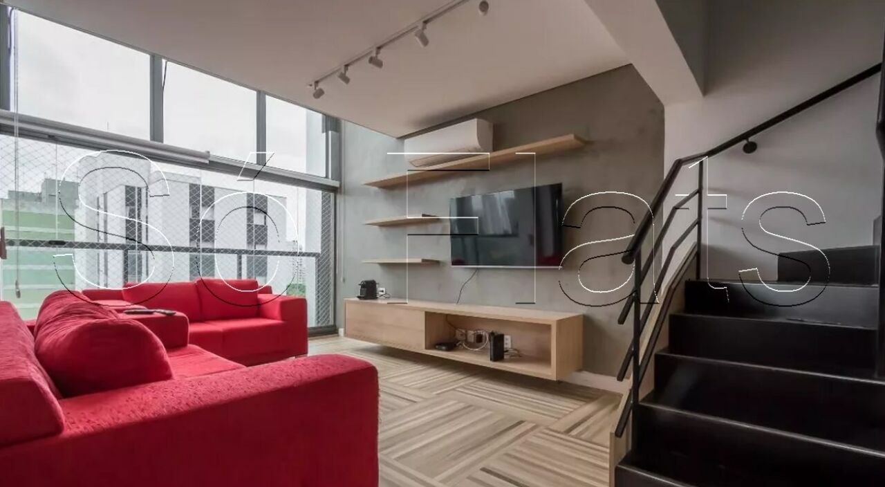 Apartamento para Locação - BROOKLIN NOVO