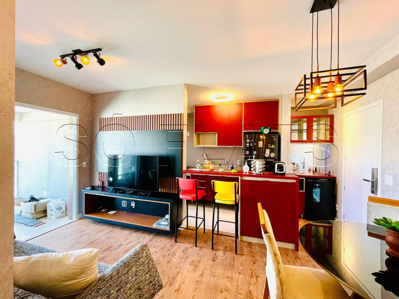 Apartamento para Locação - LIBERDADE